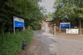 Victoria Johnson was just 51 when she passed away at Guild Lodge in Whittingham (Credit: Google)