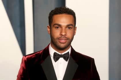 Emily in Paris star Lucien Laviscount says playing James Bond ‘would be the ultimate’ dream