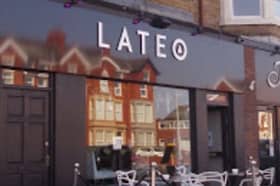Lateo, 525-527 Lytham Road, which offered up a wide selection of drinks, speciality cocktails, signature burgers and, more recently, a newly introduced pizza menu, announced they are to close next week.