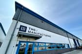 THG Manufacturing is holding a recruitment open day on Wednesday May 15