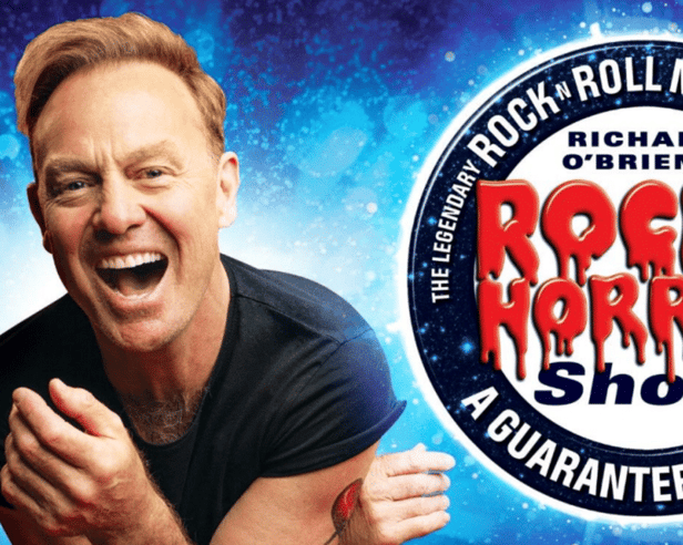 Jason Donovan is coming to Blackpool with The Rocky Horror Show next Autumn.