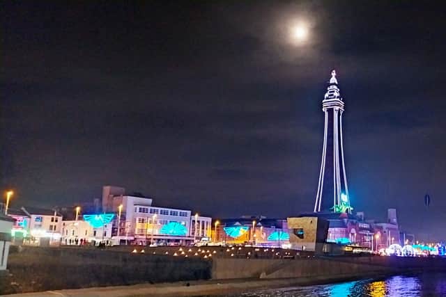 Blackpool Tower will glow pink to mark Foster Care Fortnight