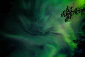Clear skies will offer stargazers a chance to see the Northern Lights in the UK (Credit: Margerretta)