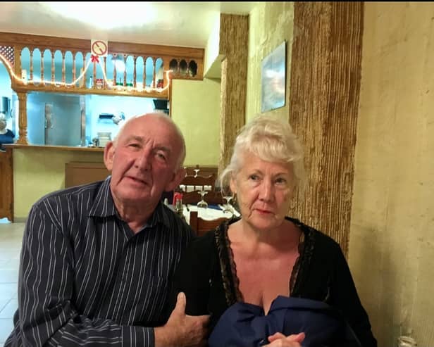 Michael and Jane Fletcher have spoken of their experience as foster carers