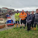 Boat owners at Jubilee Quay fear for the future of this traditional haven for small fishing boats