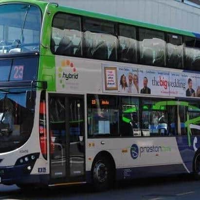 Bus service improvements totalling £8.5m, including a discounted fare scheme for 16-21-year-olds and £1 adult fares on Sunday, are set to be introduced in Lancashire.