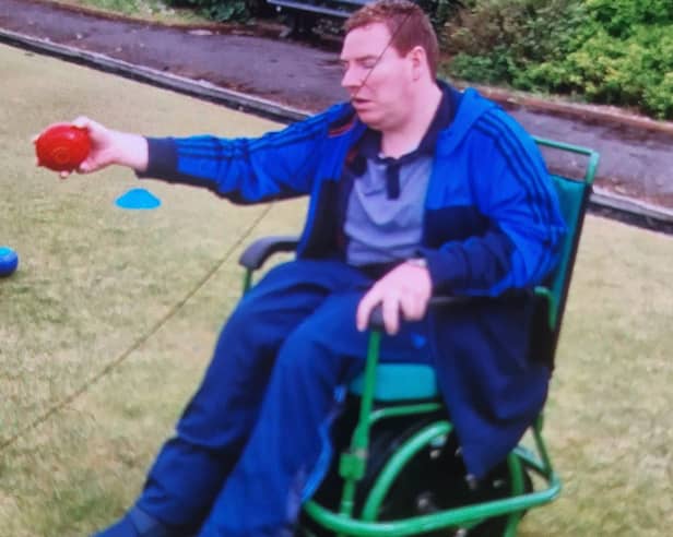 Anchorsholme Bowling Club has welcomed a cash boost to help make the sport more accessible.