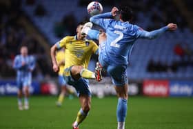 Bailey Cadamarteri is reportedly of interest to Blackpool and several other clubs. (Image: Getty Images)