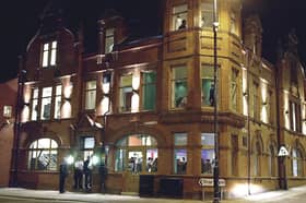 Police and ambulance crews were called to Cube in Breck Road where the woman required urgent medical assistance after becoming suddenly unwell at around 1am on Sunday (February 2).