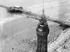 Blackpool Tower: 49 historic pictures including images of the landmark being constructed as it marks 130 years