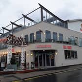 Blackpool Wetherspoons The Velvet Coaster has been rated one of the best in the UK according to Google reviews. 