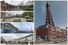 Lancashire cities, towns and villages ranked in order of cheapest to most expensive