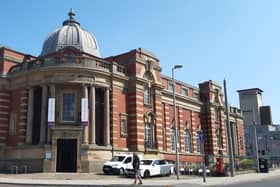There will be a launch event at Central Library