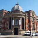 There will be a launch event at Central Library