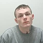 Have you seen Lee Barr, who is wanted on recall to prison?