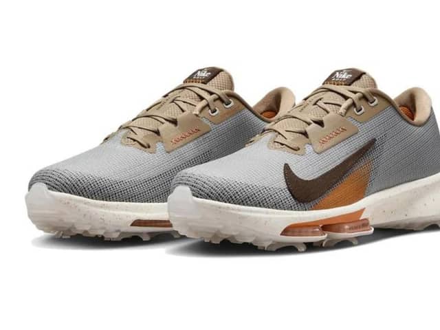 Nike launches new golf shoes range for PGA Championship 2024. Picture: Nike