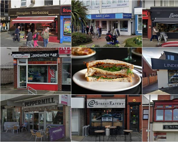 15 of the best sandwich shops on the Fylde coast to try in 2024 (Credit: Google/ Erin Wang)