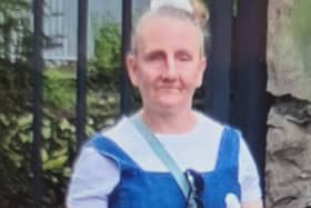 Officers asked for the public's help to find Johanne Anderson who is missing (Credit: Lancashire Police)