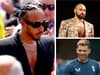 10 highest paid atheletes on Instagram including Lancashire's Tyson Fury & James Anderson