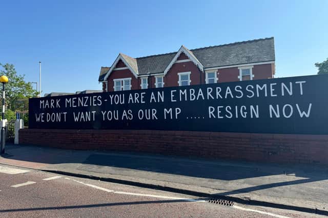 The MP has been serving the constituency of Fylde since 2010 (Credit: Dave Nelson)