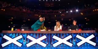 Britain’s Got Talent’s Bruno Tonioli breaks Golden Buzzer