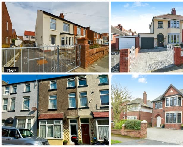 A selection of new and reduced properties to the market