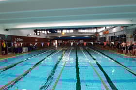 St Annes Swimming Pool