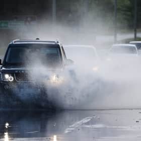 The Met Office has issued a ‘danger to life’ weather warning for the North West of England.