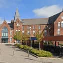 St Mary's School in Blackpool (picture from Google)
