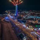 80,000 people attended Blackpool Illuminations Switch On in 2023 (picture by Gregg Wolstenholme)