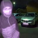 Prolific teenage burglar, Mason Jones, 18, who committed 20 offences in a week-long crime spree has been jailed.  