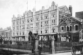 Go on the Winter Gardens Ghost tour if you are feeling brave enough.