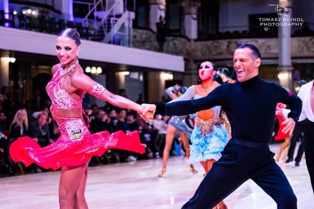 Blackpool’s Winter Gardens Dance Festival is set to boost the local economy by £6m (Credit: Tomasz Reindl Photography) 