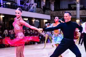 Blackpool’s Winter Gardens Dance Festival is set to boost the local economy by £6m (Credit: Tomasz Reindl Photography) 