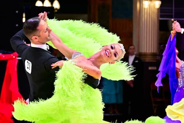 More than 25,000 visitors are set to descend on Blackpool for the resort’s annual dance festival (Credit: Tomasz Reindl Photography)