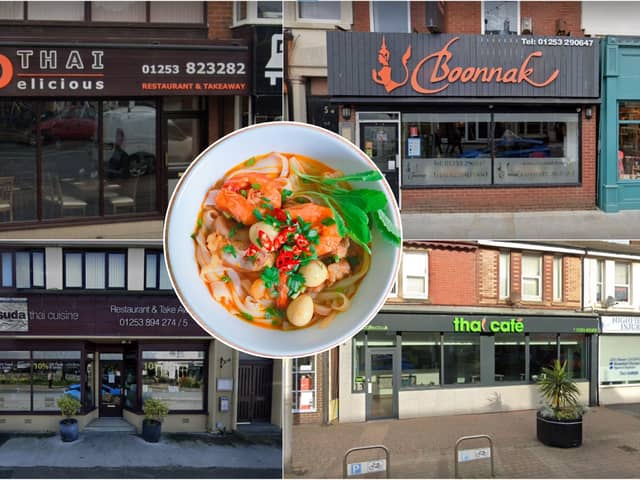 15 of the best Thai restaurants and takeaways on the Fylde coast (Credit: Google/ Jang's)