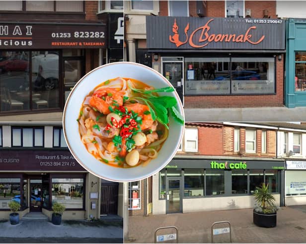 15 of the best Thai restaurants and takeaways on the Fylde coast (Credit: Google/ Jang's)