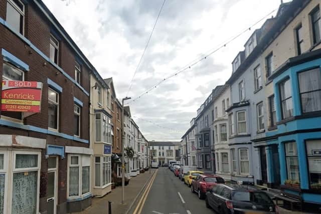 B&Bs in York Street could be affected by the investment programme (picture from Google)