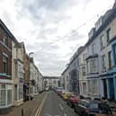 B&Bs in York Street could be affected by the investment programme (picture from Google)