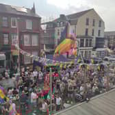mardi gras gay bar blackpool