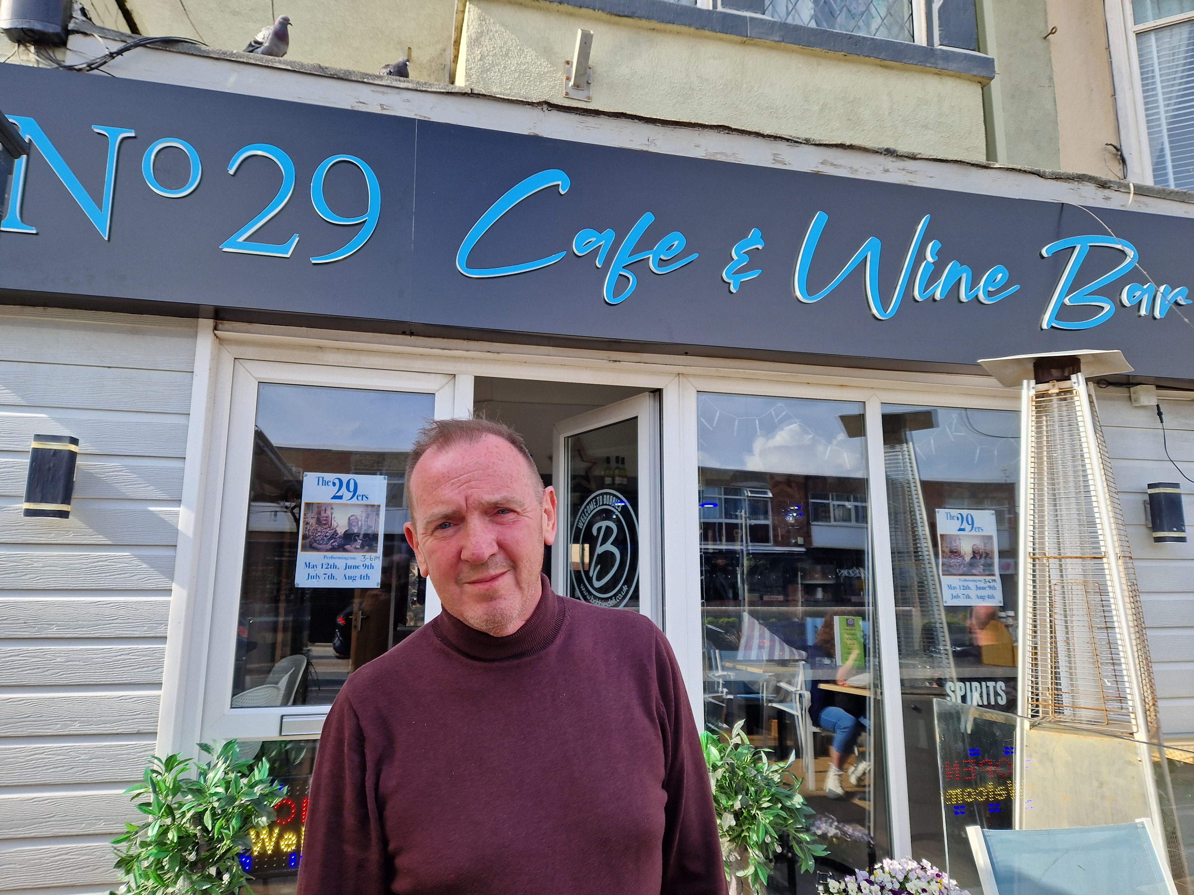 Bobbie's is now No 29 Cafe & Wine Bar in new move - Vimarsana News