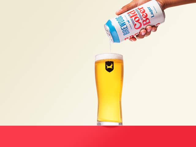 Brewdog will be giving away a free pint of Cold Beer to customers who come wearing shorts this Bank Holiday weekend.
