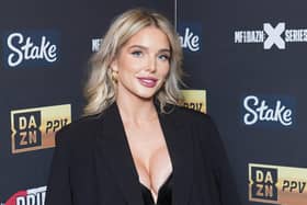 Helen Flanagan is starring in the next series of Celebs Go Dating.