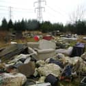 Wyre Council has successfully applied for Government cash to tackle fly-tipping.