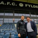 AFC Fylde are thrilled to announce Chris Beech and Nick Anderton as the club’s new management team for the upcoming Vanarama National League Season.