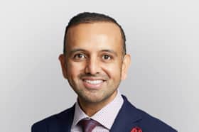 Blackpool doctor Arif Aslam has issued a warning to people wanting to get their summer glow on by using sunbeds. 