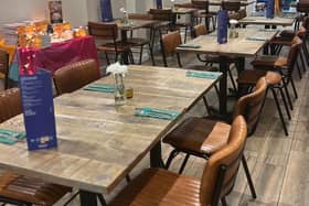 Dalvi's in Breck Road, Poulton says it has been struggling in recent weeks. Credit: Dalvees