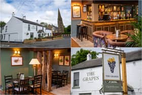 The Grapes pub in Wrea Green has reopened its doors following a major refurbishment