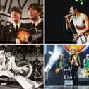 Tribute nights paying homage to The Beathes, Queen, The Rolling Stones and Elvis are coming to Blackpool in the coming months. Credit: Getty