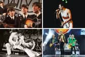 Tribute nights paying homage to The Beathes, Queen, The Rolling Stones and Elvis are coming to Blackpool in the coming months. Credit: Getty